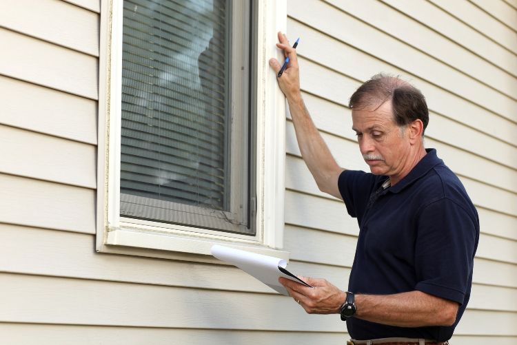 home inspection service in kentucky